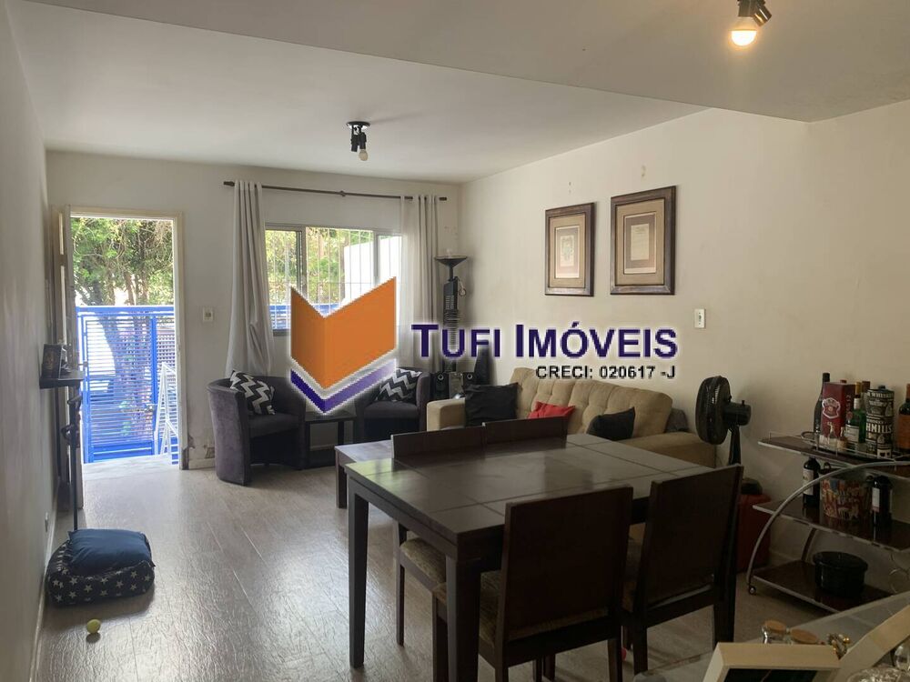Sobrado, 2 quartos, 91 m² - Foto 1