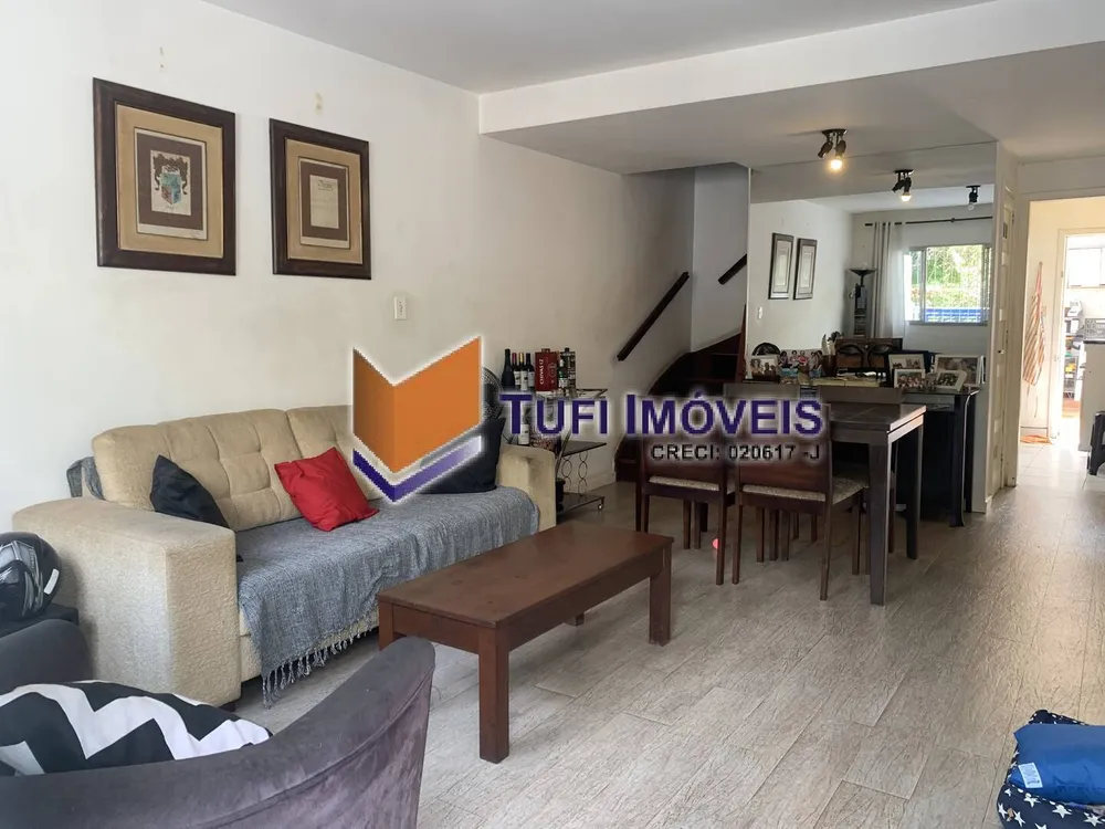 Sobrado, 2 quartos, 91 m² - Foto 1
