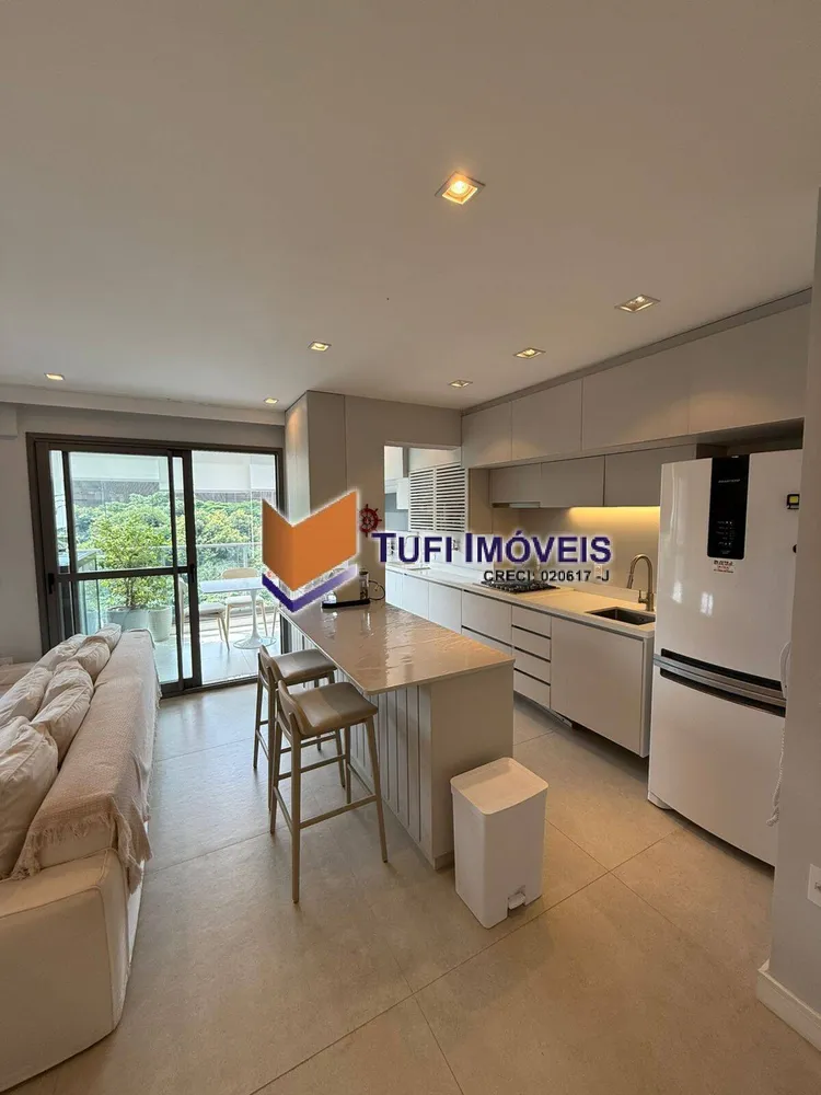 Apartamento, 1 quarto, 64 m² - Foto 3