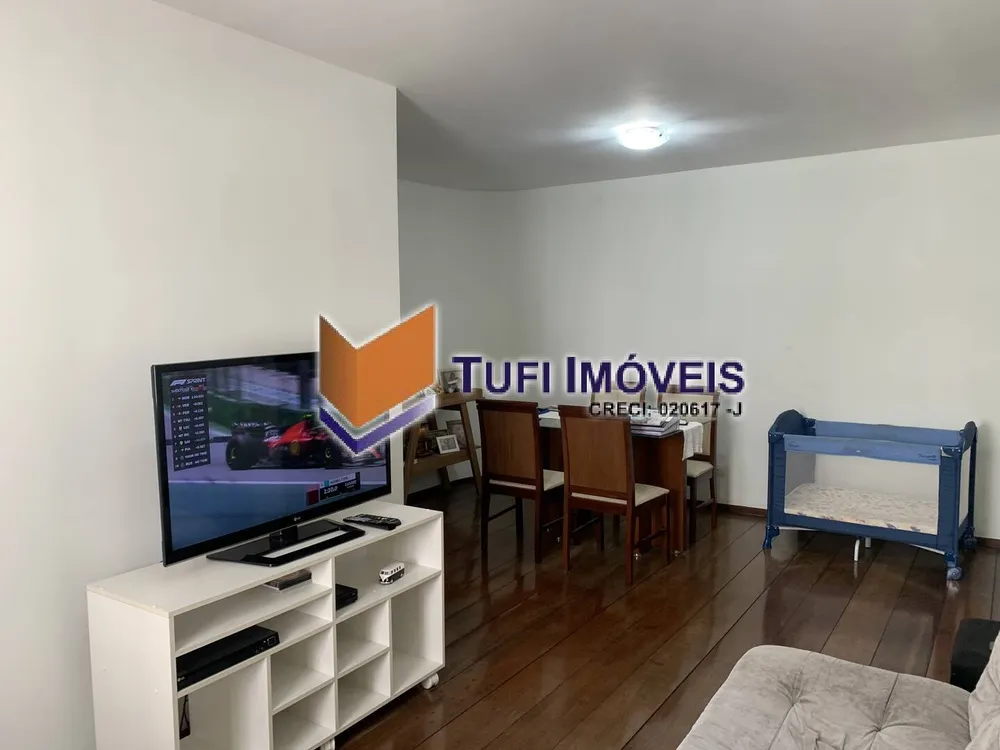 Apartamento, 3 quartos, 100 m² - Foto 1