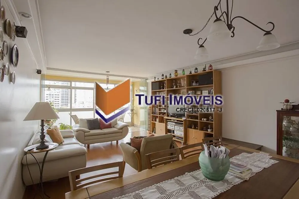 Apartamento, 3 quartos, 140 m² - Foto 4