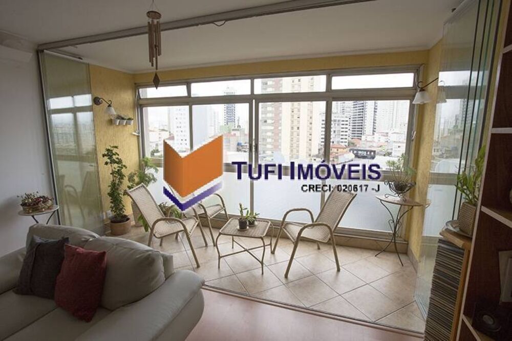 Apartamento, 3 quartos, 140 m² - Foto 1