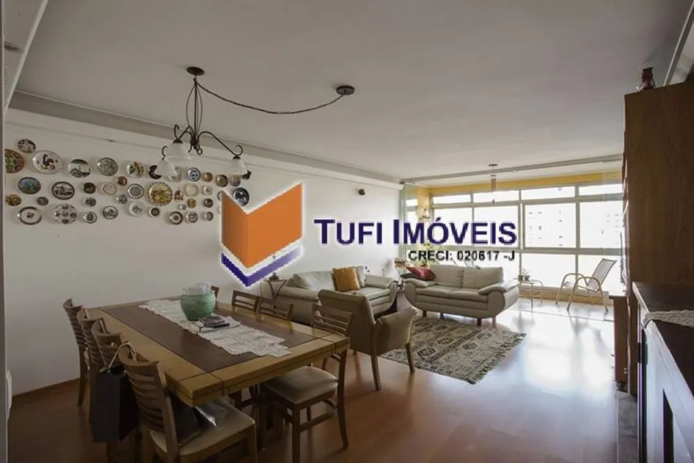 Apartamento, 3 quartos, 140 m² - Foto 1