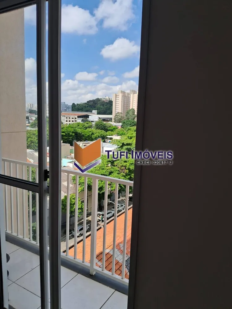 Apartamento, 1 quarto, 37 m² - Foto 2