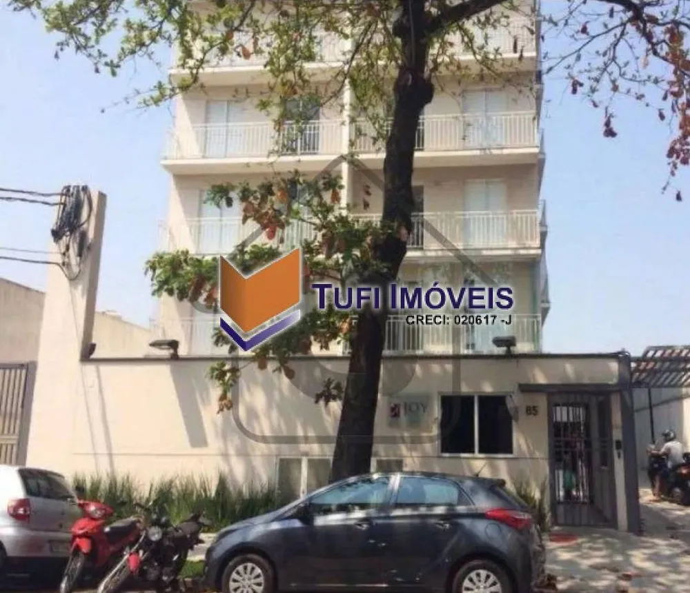 Apartamento, 1 quarto, 37 m² - Foto 12