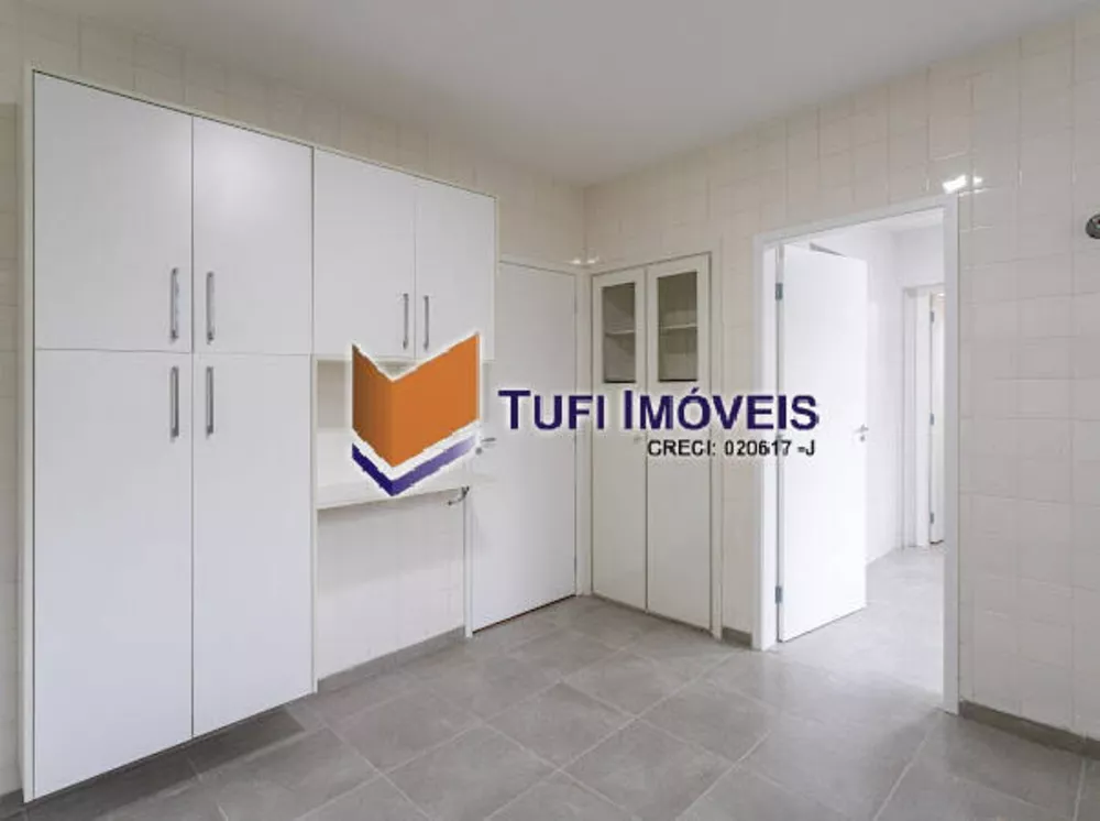 Apartamento à venda com 3 quartos, 134m² - Foto 7