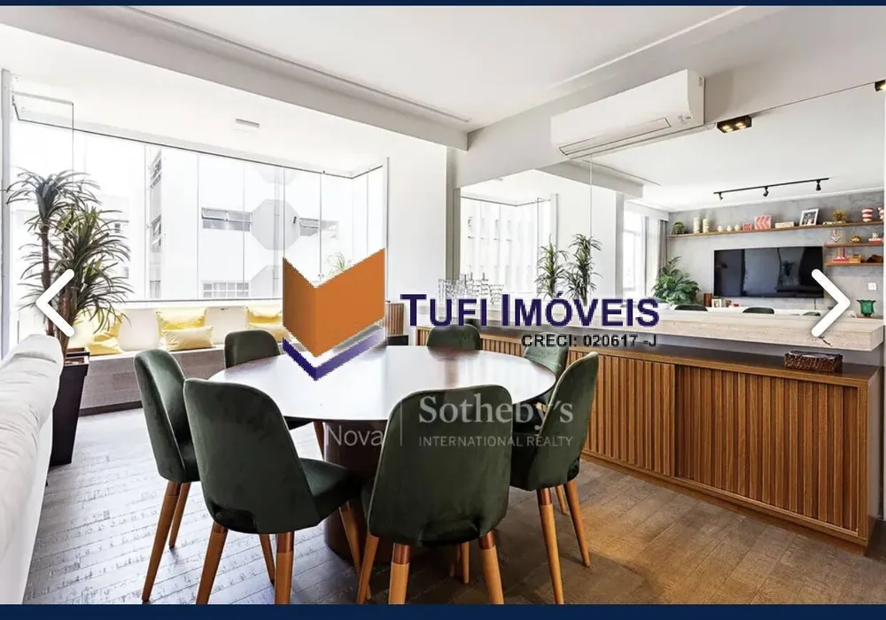 Apartamento, 2 quartos, 131 m² - Foto 1