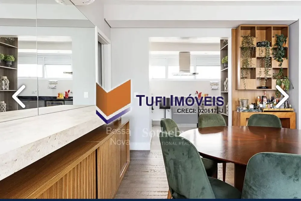Apartamento, 2 quartos, 131 m² - Foto 6