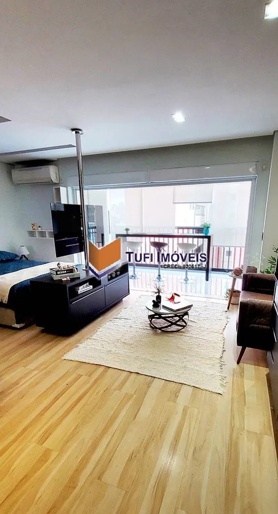 Apartamento, 1 quarto, 42 m² - Foto 5