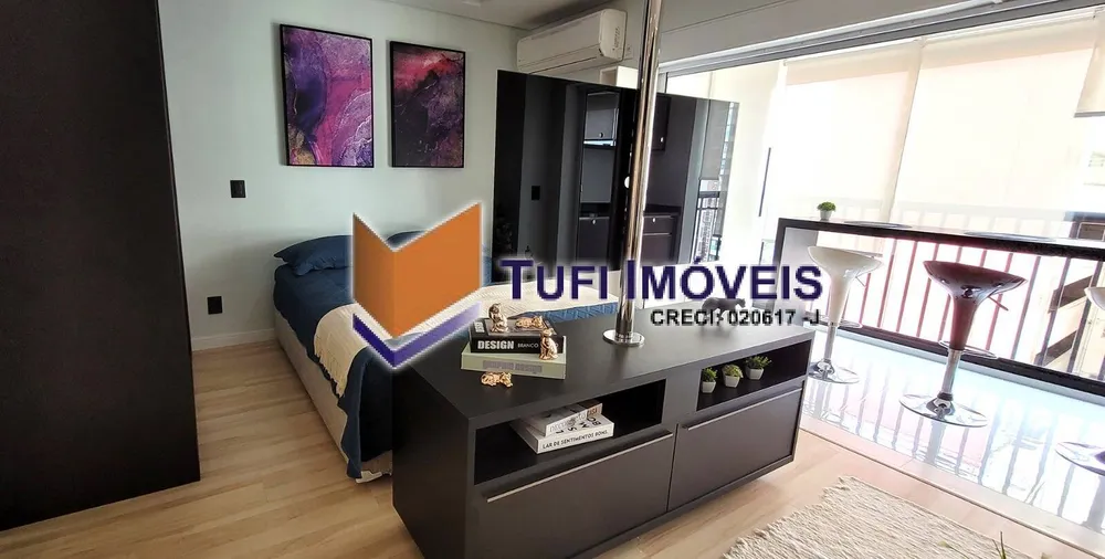 Apartamento, 1 quarto, 42 m² - Foto 1