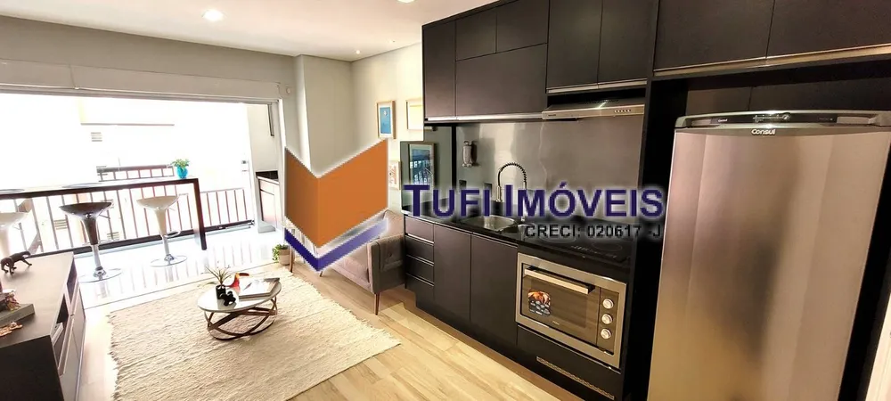 Apartamento, 1 quarto, 42 m² - Foto 4