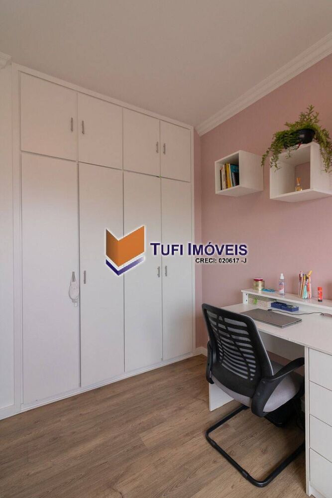 Apartamento à venda com 3 quartos, 170m² - Foto 2