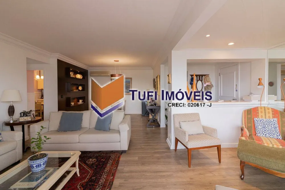 Apartamento, 3 quartos, 170 m² - Foto 1