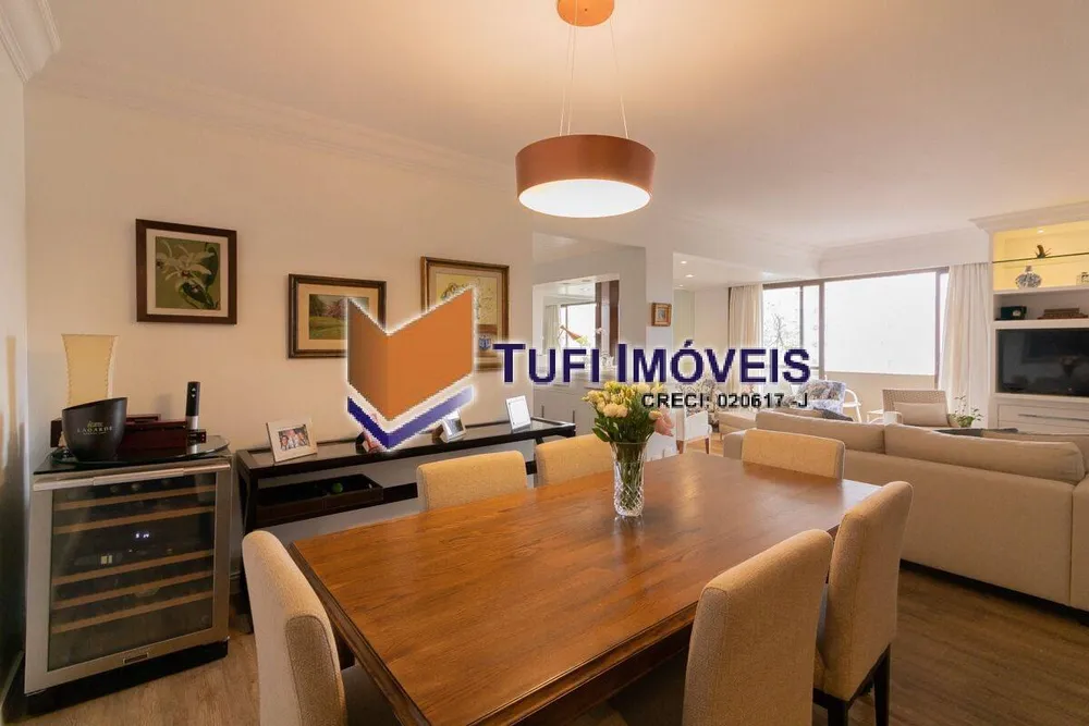 Apartamento, 3 quartos, 170 m² - Foto 4