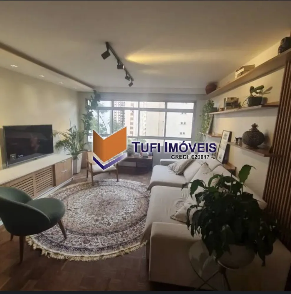 Apartamento, 3 quartos, 125 m² - Foto 2