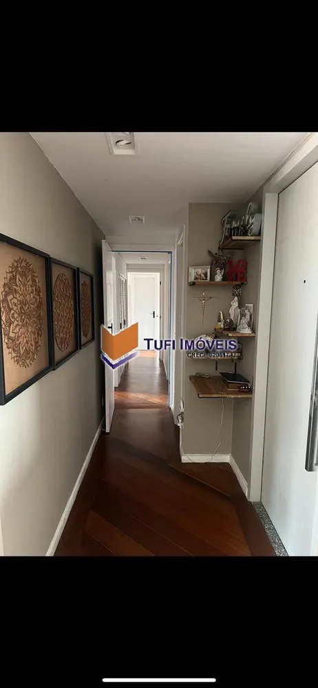 Apartamento, 3 quartos, 167 m² - Foto 1