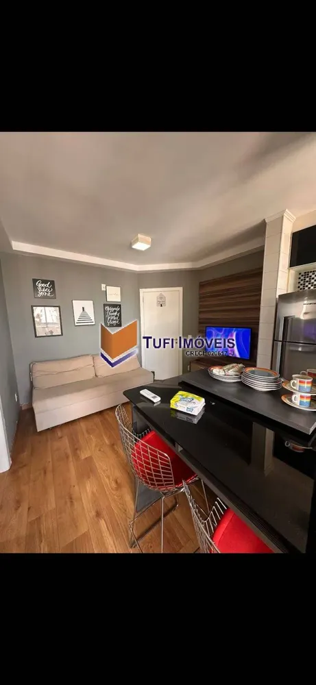 Apartamento, 1 quarto, 33 m² - Foto 2