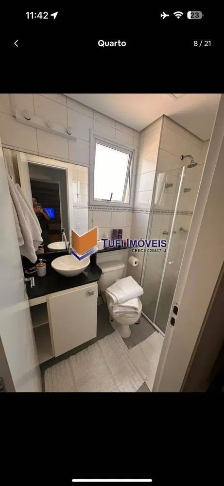Apartamento, 1 quarto, 33 m² - Foto 7