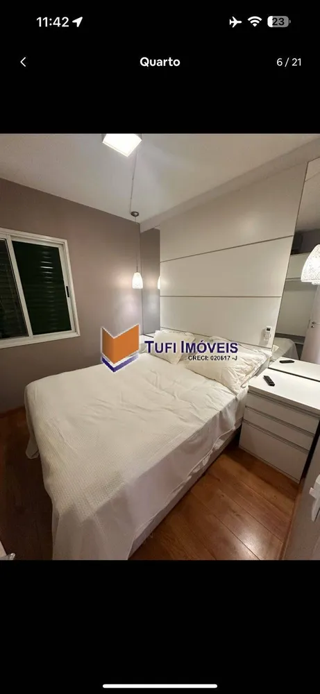 Apartamento, 1 quarto, 33 m² - Foto 6