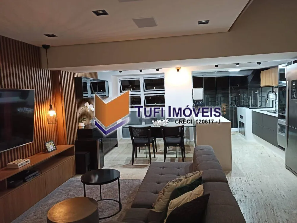 Cobertura, 2 quartos, 100 m² - Foto 1