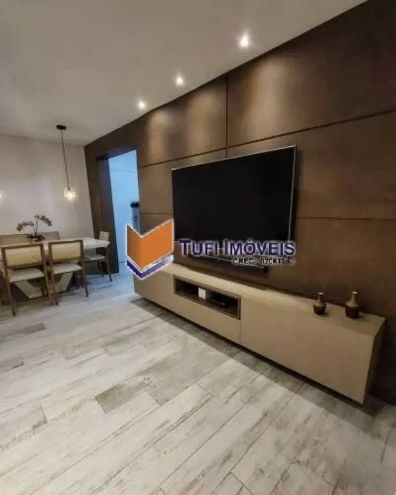 Apartamento, 2 quartos, 92 m² - Foto 2