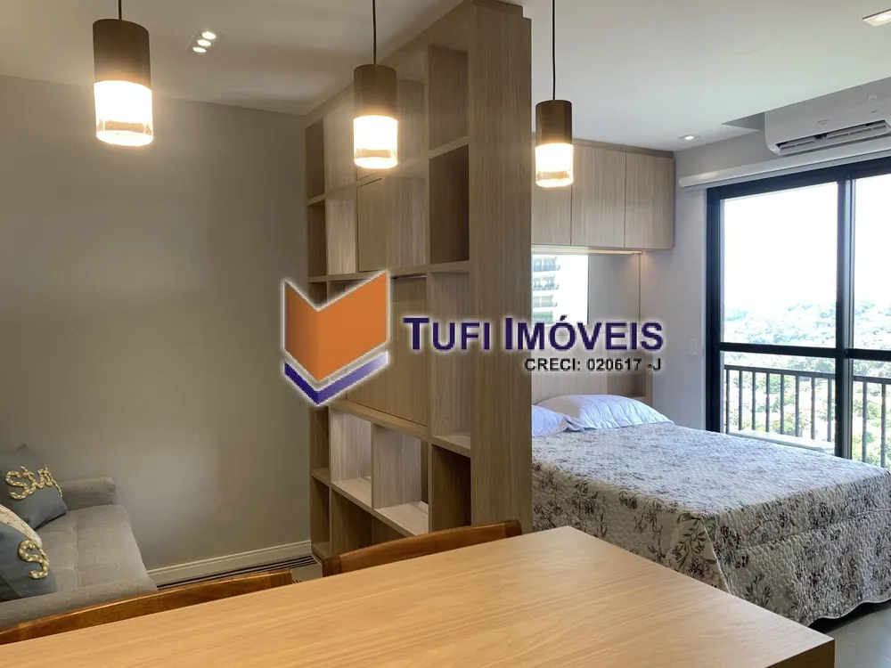 Apartamento, 1 quarto, 26 m² - Foto 1