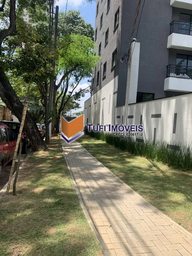 Apartamento, 1 quarto, 26 m² - Foto 7