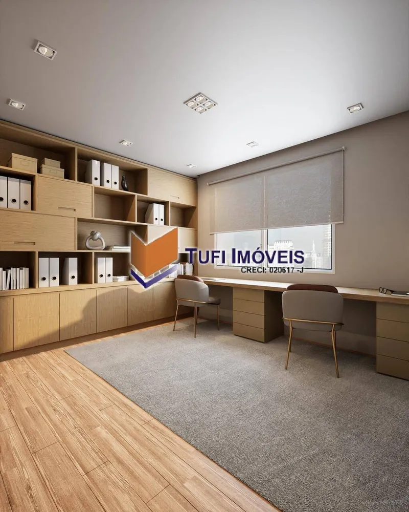 Apartamento, 3 quartos, 124 m² - Foto 2