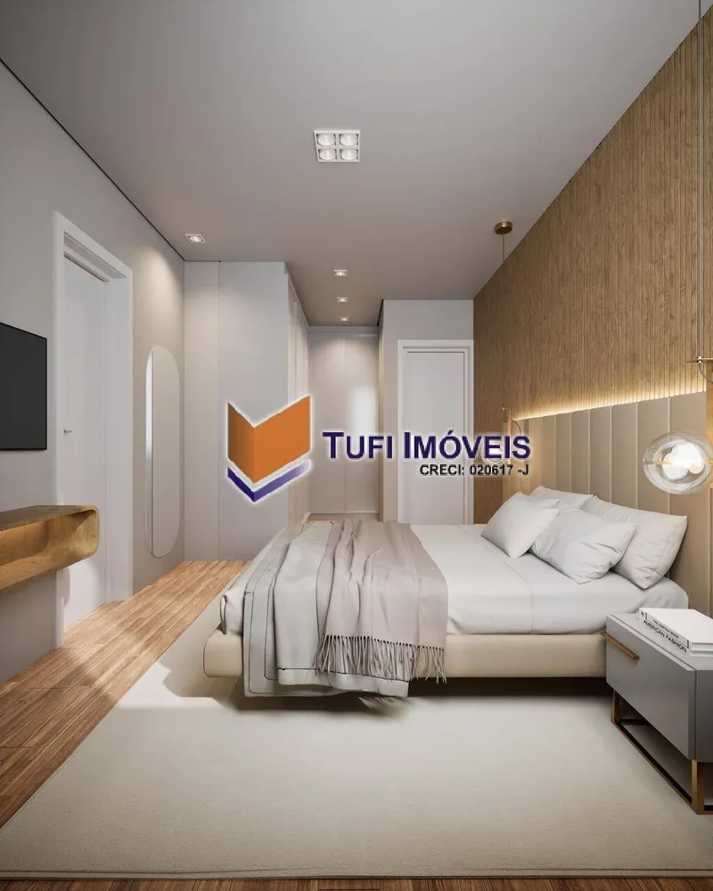 Apartamento, 3 quartos, 124 m² - Foto 4