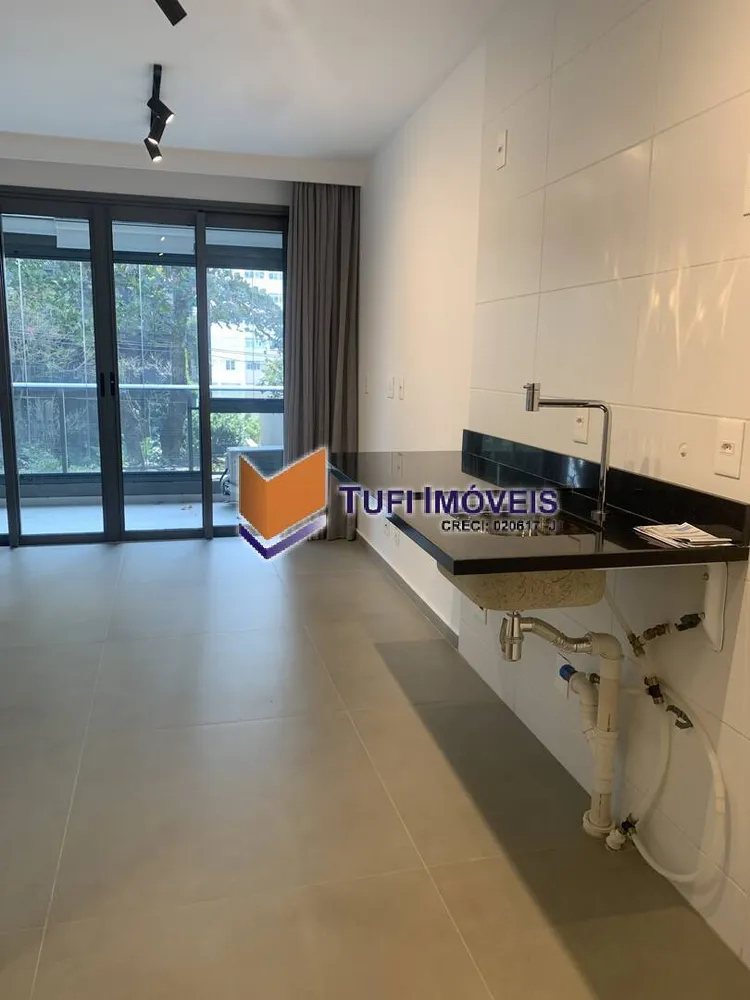 Apartamento, 1 quarto, 26 m² - Foto 2