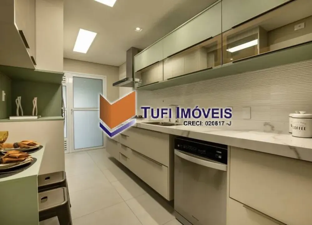 Apartamento, 3 quartos, 172 m² - Foto 1