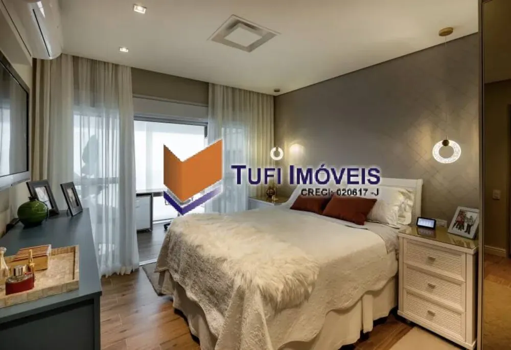 Apartamento, 3 quartos, 172 m² - Foto 2
