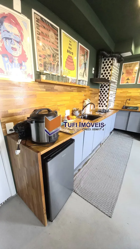 Apartamento, 1 quarto, 31 m² - Foto 3