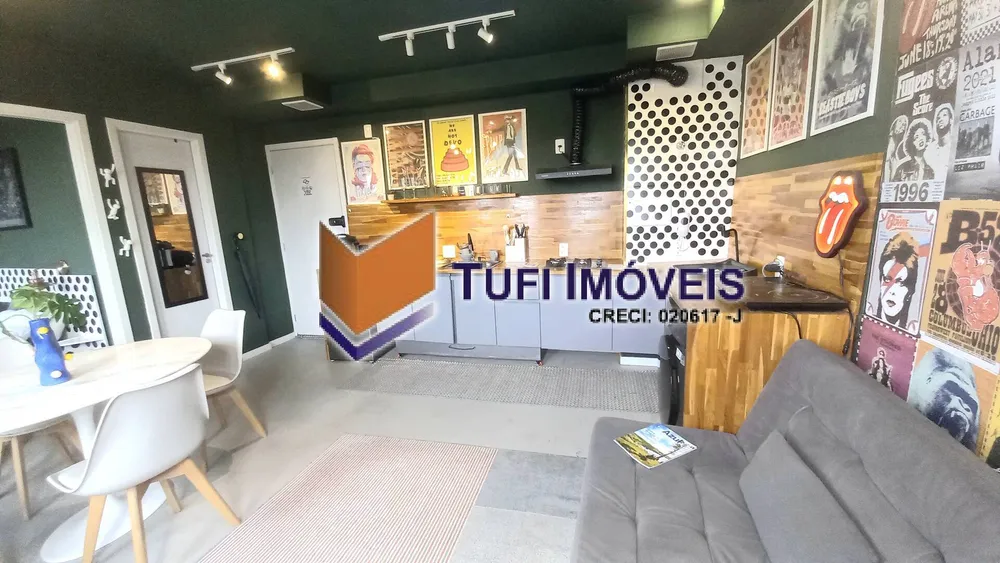 Apartamento, 1 quarto, 31 m² - Foto 2