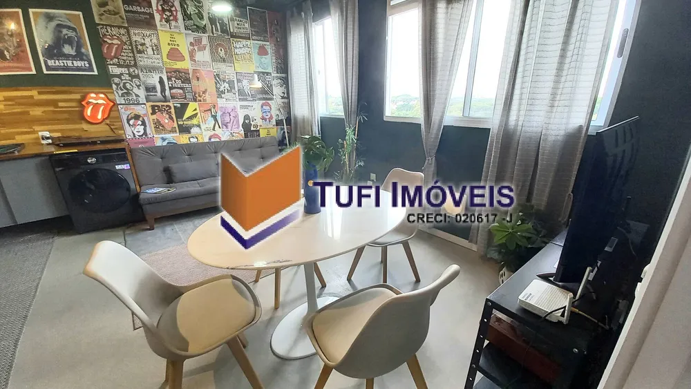 Apartamento, 1 quarto, 31 m² - Foto 1