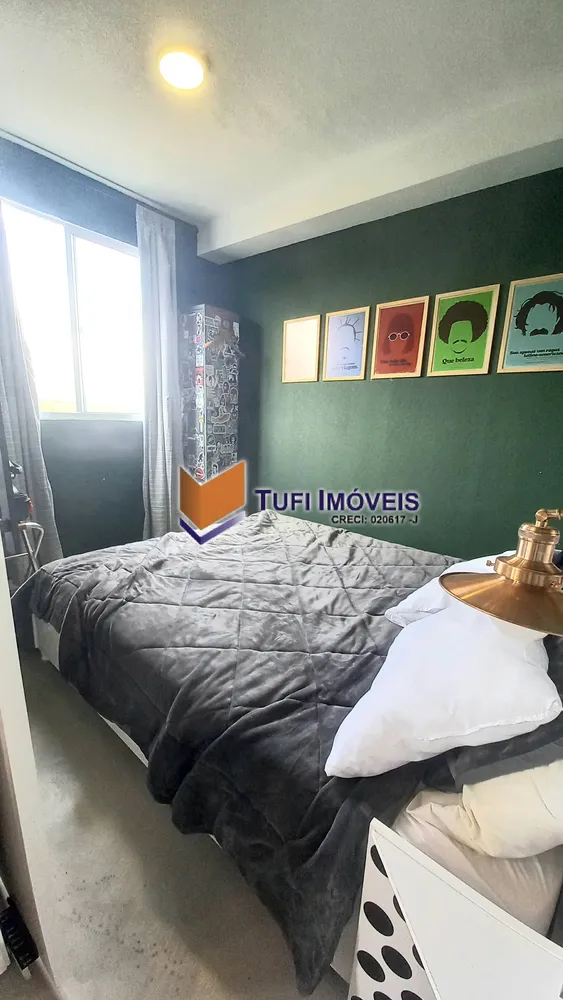 Apartamento, 1 quarto, 31 m² - Foto 5
