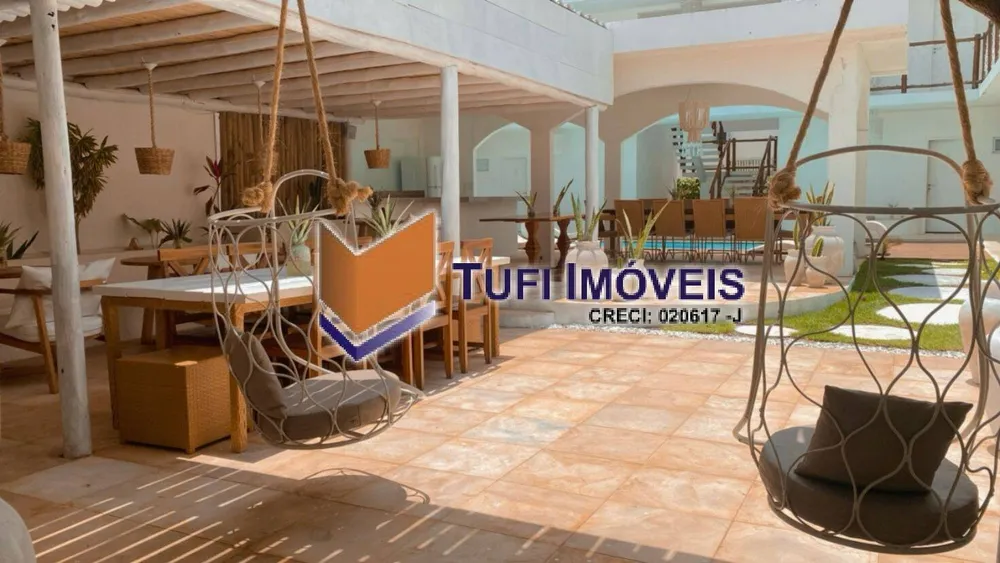 Hotel, 16 quartos, 1000 m² - Foto 1