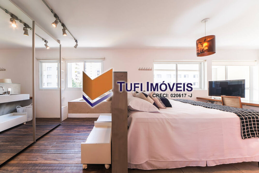 Apartamento, 1 quarto, 74 m² - Foto 1