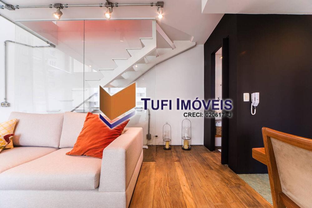 Apartamento, 1 quarto, 74 m² - Foto 2