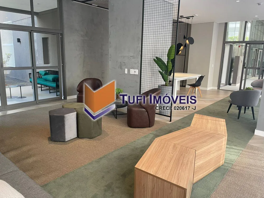 Apartamento, 1 quarto, 27 m² - Foto 7