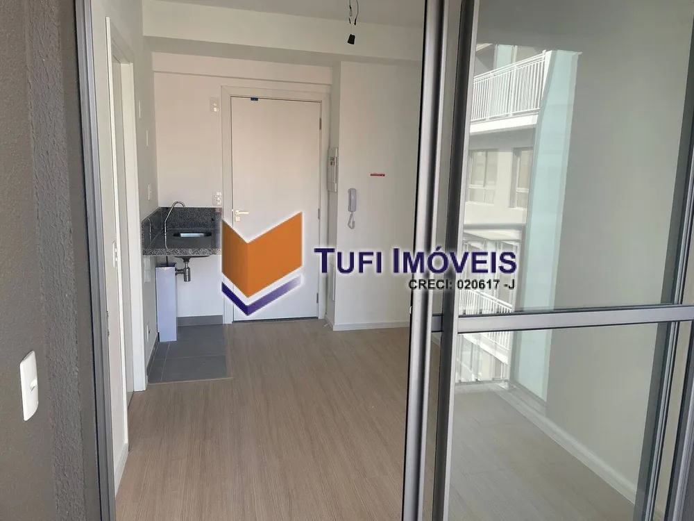 Apartamento, 1 quarto, 27 m² - Foto 8