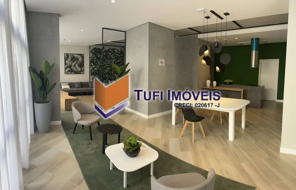 Apartamento, 1 quarto, 27 m² - Foto 16