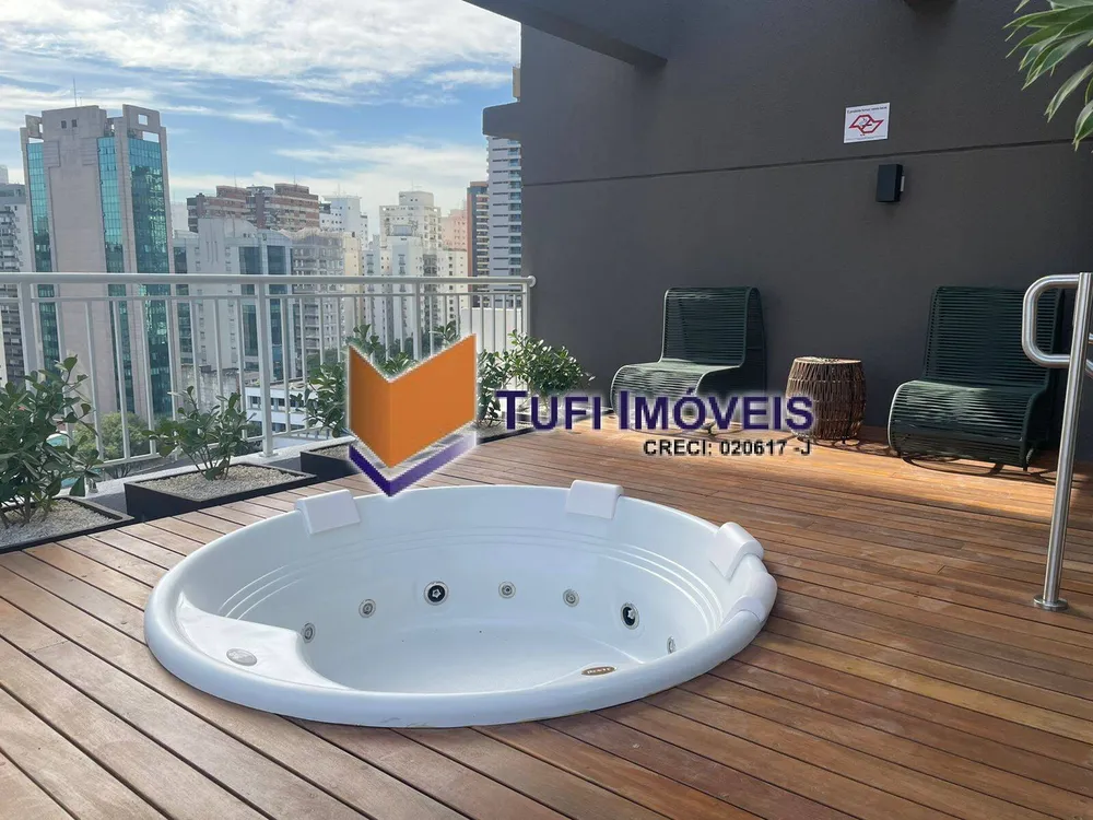 Apartamento, 1 quarto, 27 m² - Foto 15