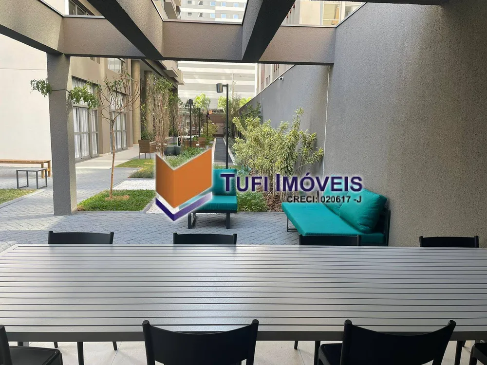Apartamento, 1 quarto, 27 m² - Foto 7