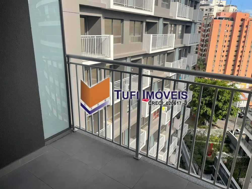 Apartamento, 1 quarto, 27 m² - Foto 1