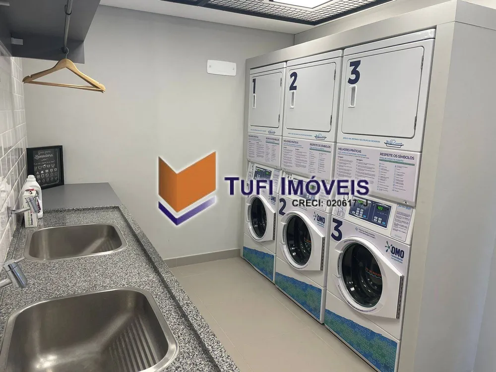 Apartamento, 1 quarto, 27 m² - Foto 12