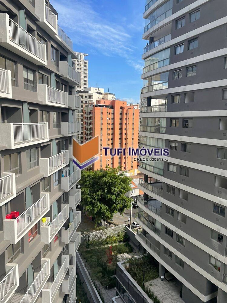 Apartamento, 1 quarto, 27 m² - Foto 2