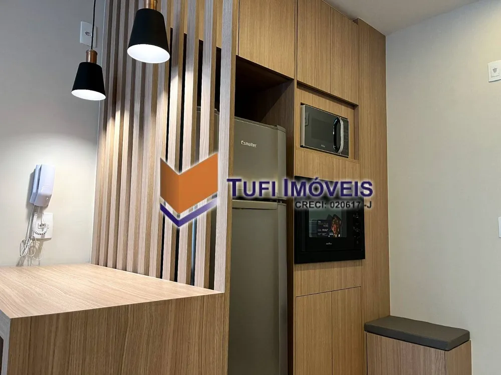 Apartamento, 1 quarto, 44 m² - Foto 1