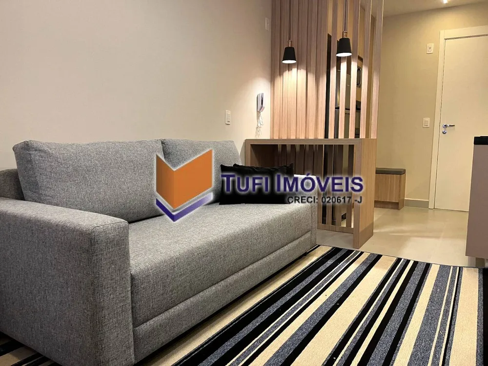 Apartamento, 1 quarto, 44 m² - Foto 2