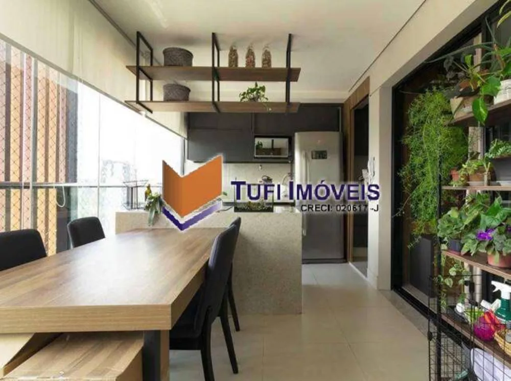 Apartamento à venda com 2 quartos, 73m² - Foto 1